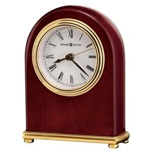 Rosewood Arch Tabletop Clock
Howard Miller 613487